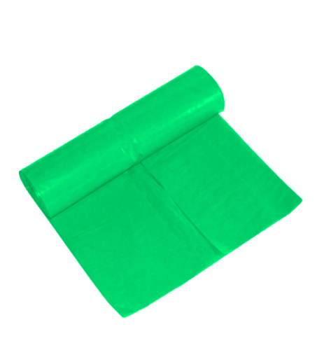 LDPE sáčky 500*600/0,06 30L zelený extra pevný (10ks v balení)