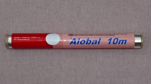 Alobal 10m bez krabičky