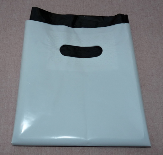 PE tašky s průhmatem - BUTIK