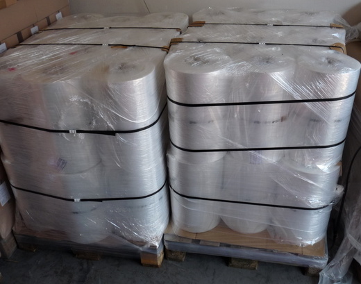 LDPE hadice, polohadice