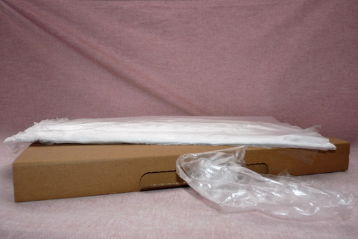 Mikrotenové přířezy 250x350 á 2000 ks