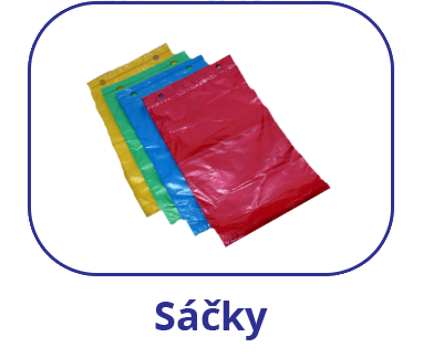 HDPE(Mi) sáčky na potraviny