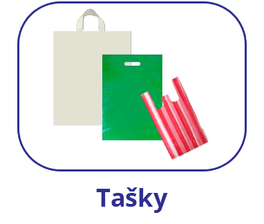HDPE(Mi) a LDPE(PE) tašky